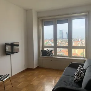 Monolocale Con Vista Su , Milan Italy