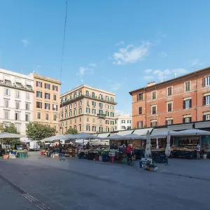 Apartment Lively Trastevere Renovated - Fromhometorome, Rome