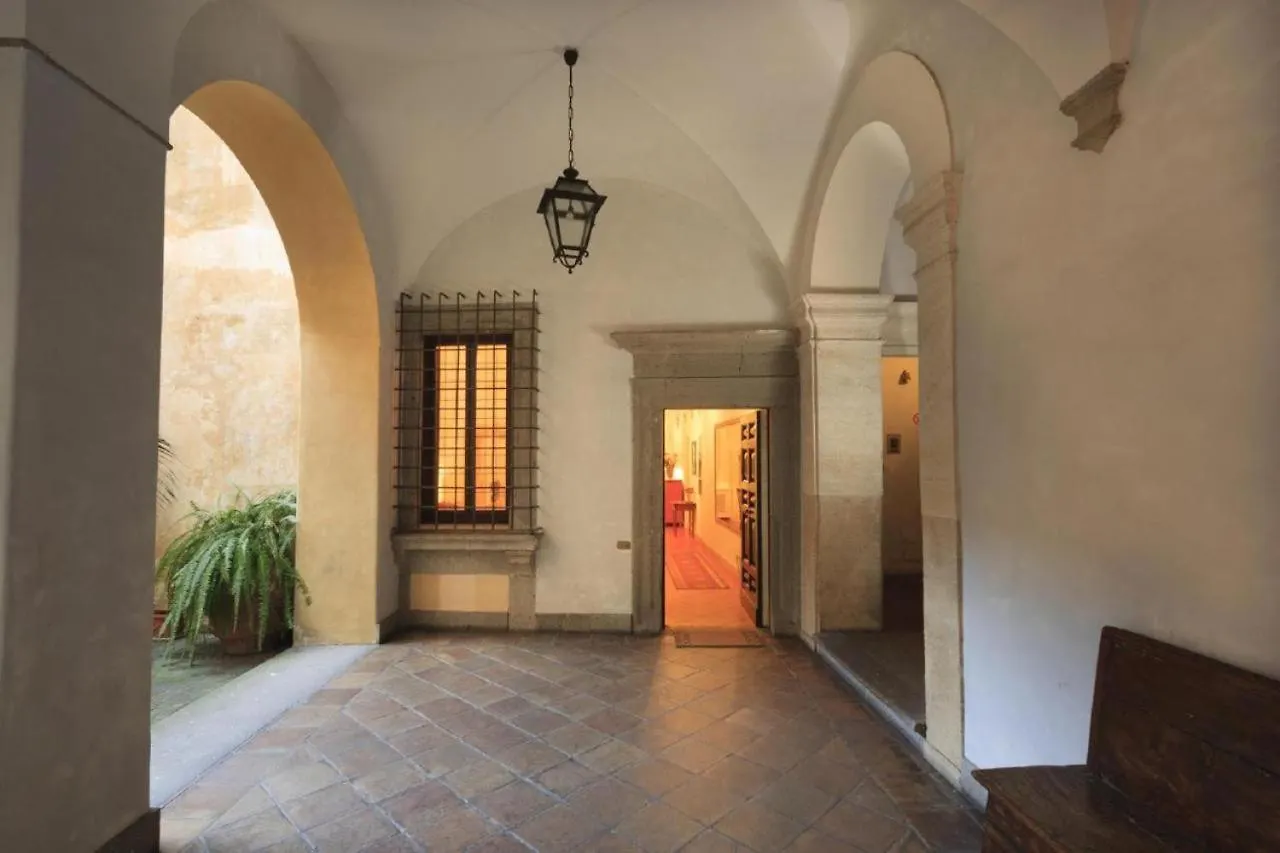 Appartamento Palazzo Donarelli Roma 0*,  Italia