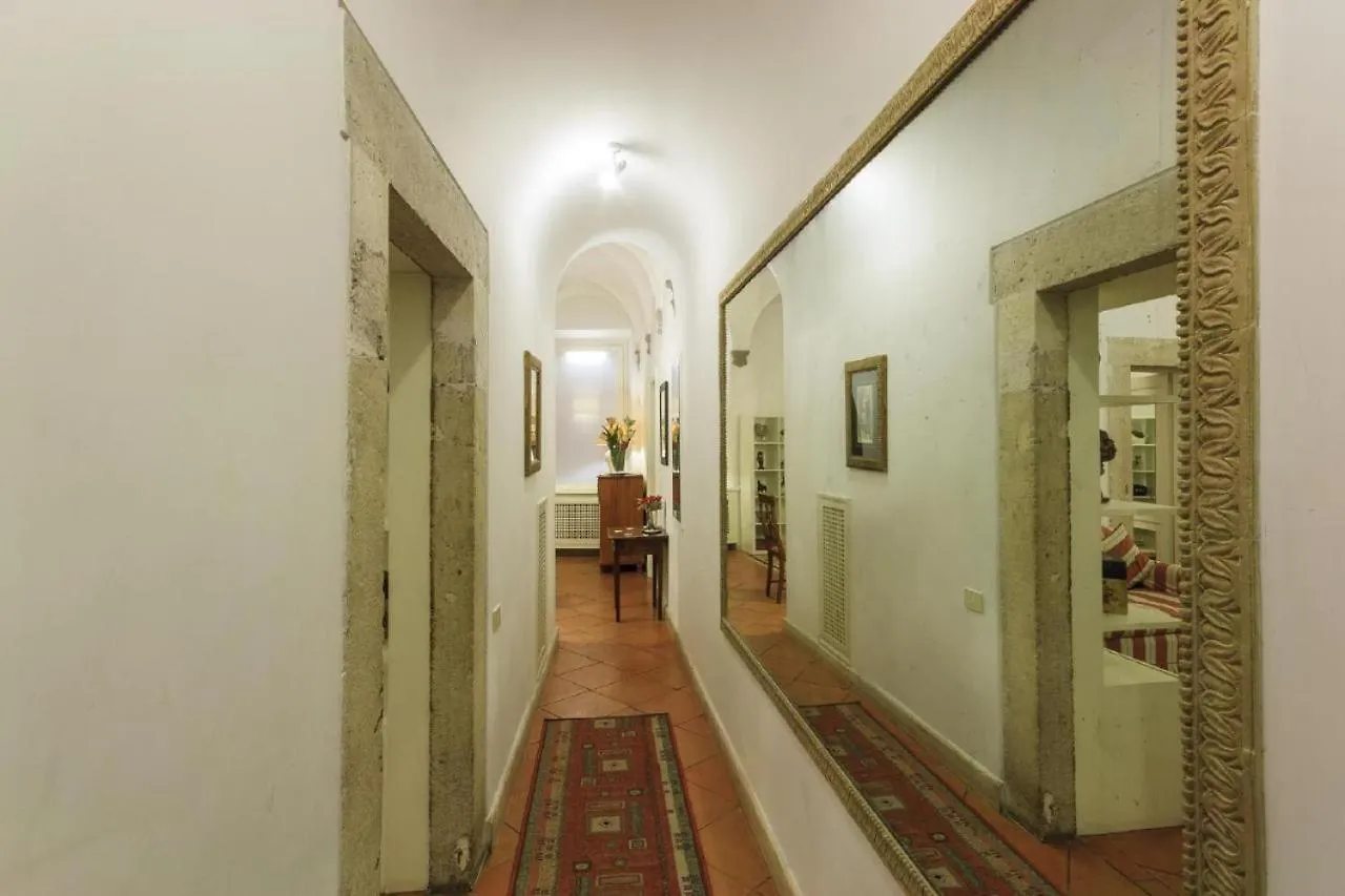 Appartamento Palazzo Donarelli Roma