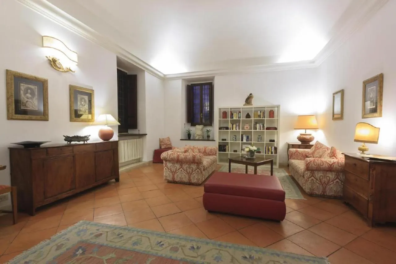 Palazzo Donarelli Apartment Rome 0*,
