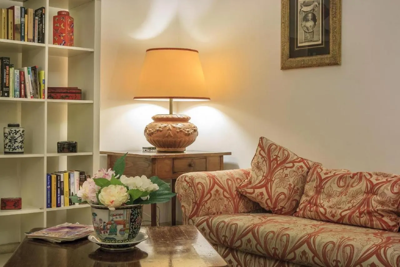 Palazzo Donarelli Apartment Rome Italy