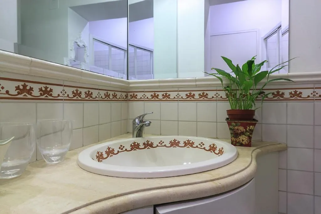 Appartamento Palazzo Donarelli Roma 0*,