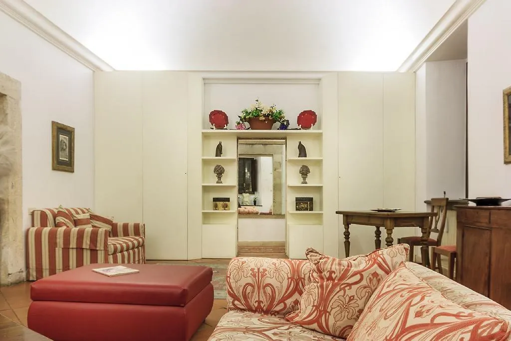 Appartamento Palazzo Donarelli Roma Italia