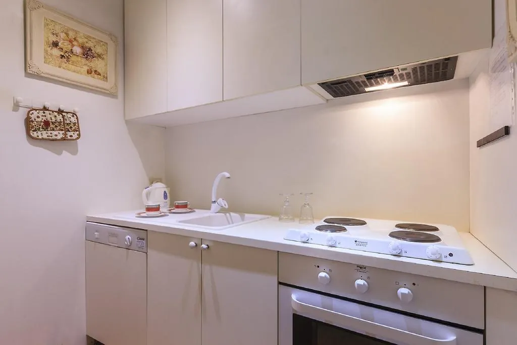 Appartamento Palazzo Donarelli Roma Italia