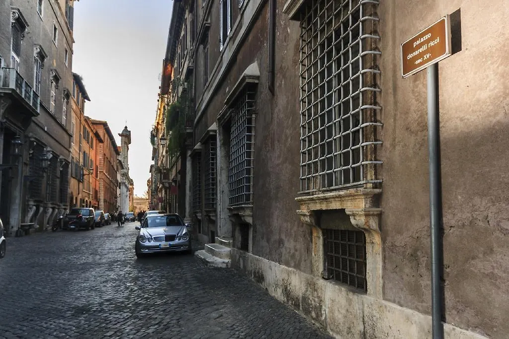Appartamento Palazzo Donarelli Roma