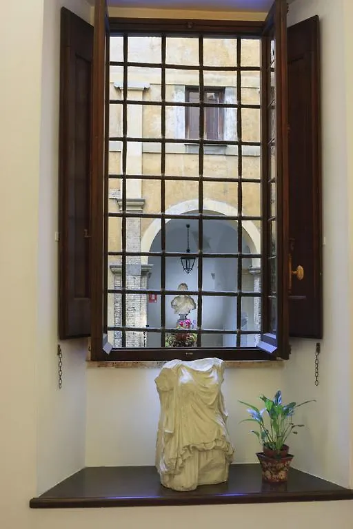 Palazzo Donarelli Apartment Rome 0*,  Italy