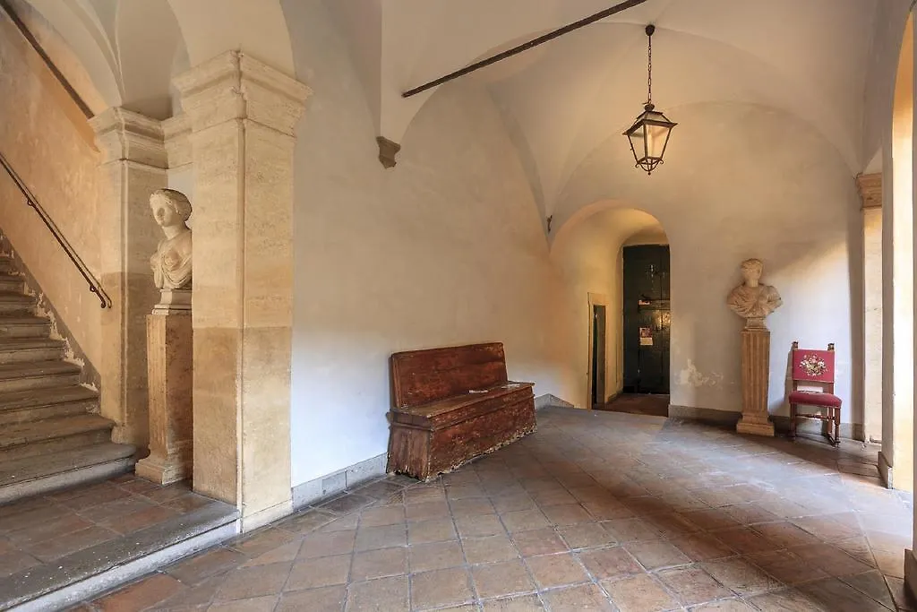 Palazzo Donarelli Apartment Rome