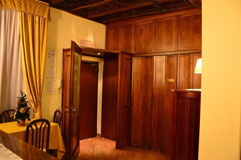 Palazzo Donarelli Apartment Rome