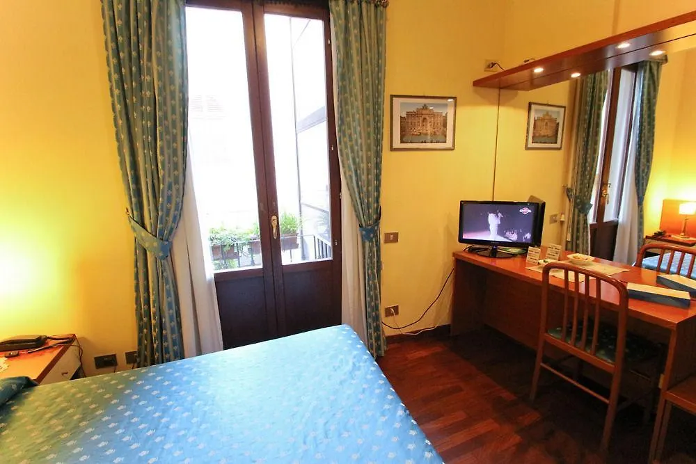 Palazzo Donarelli Apartment Rome 0*,