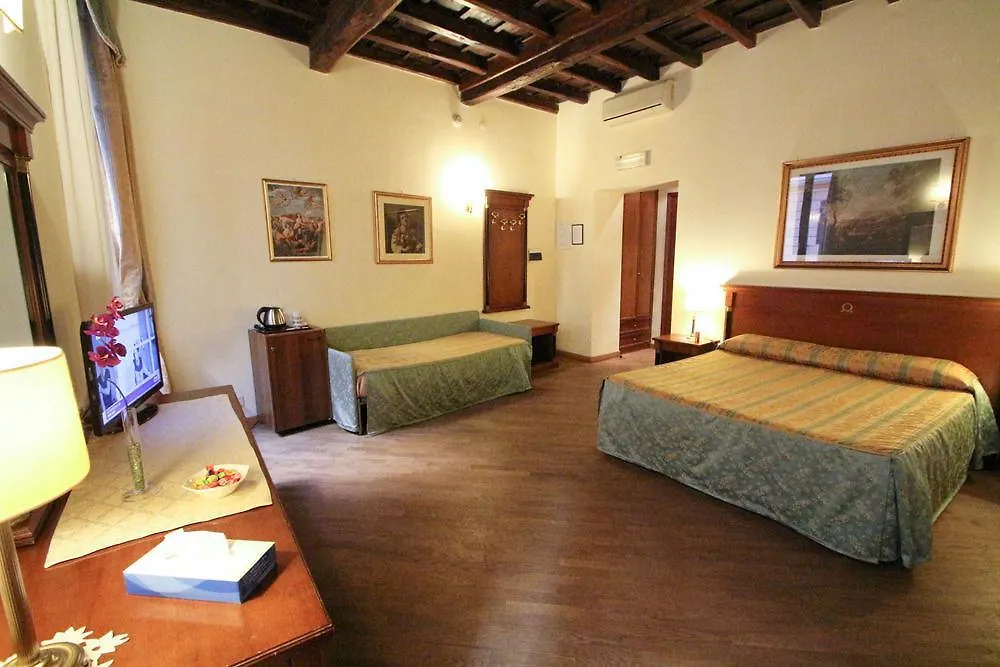 Palazzo Donarelli Apartment Rome Italy
