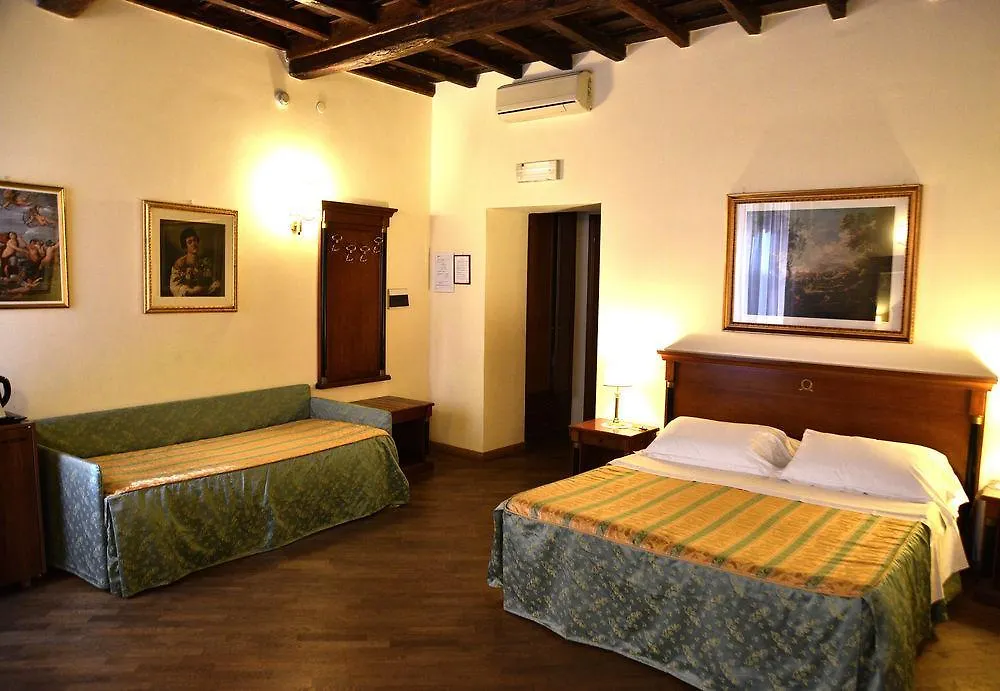 Palazzo Donarelli Apartment Rome