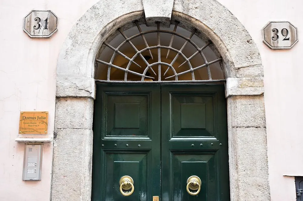 Appartamento Palazzo Donarelli Roma Italia