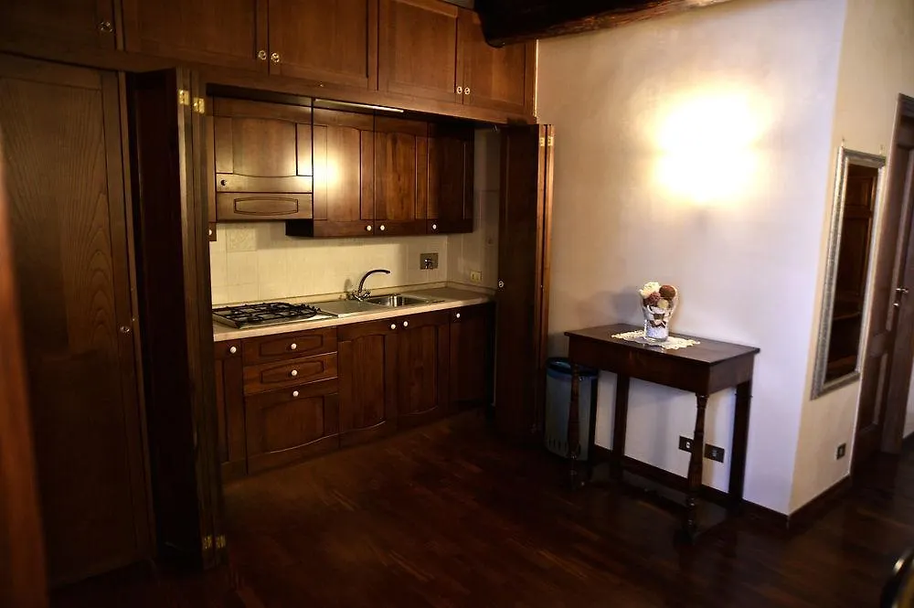 Palazzo Donarelli Apartment Rome