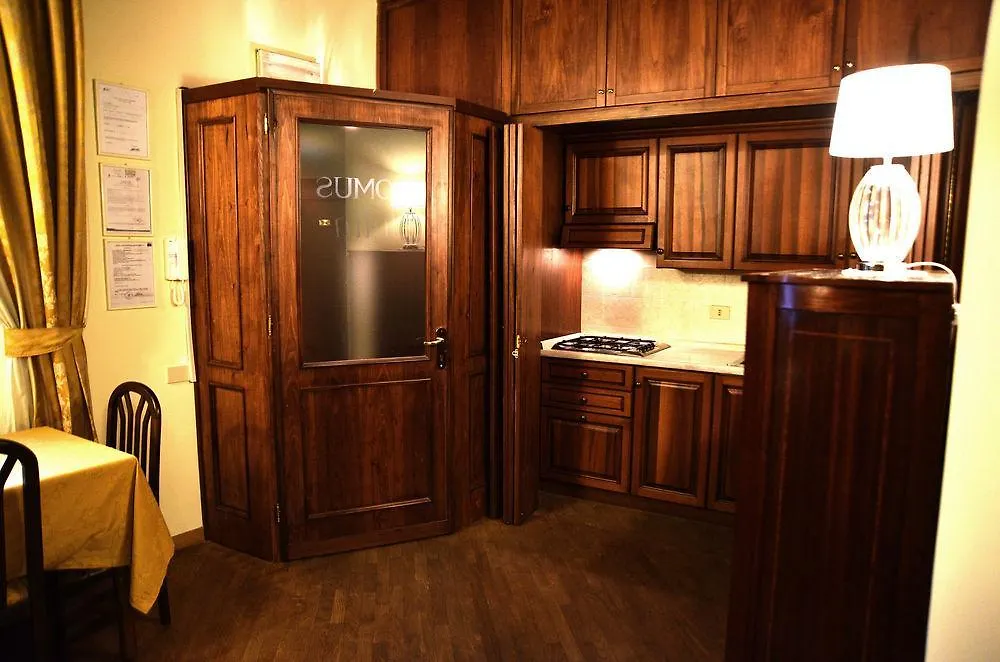 Palazzo Donarelli Apartment Rome
