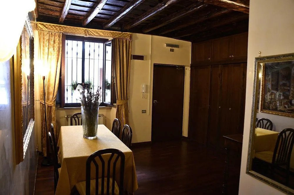 Palazzo Donarelli Apartment Rome 0*,  Italy