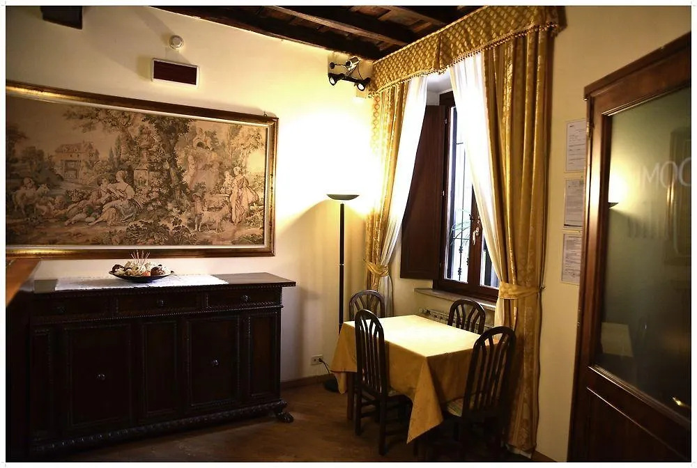 Appartamento Palazzo Donarelli Roma