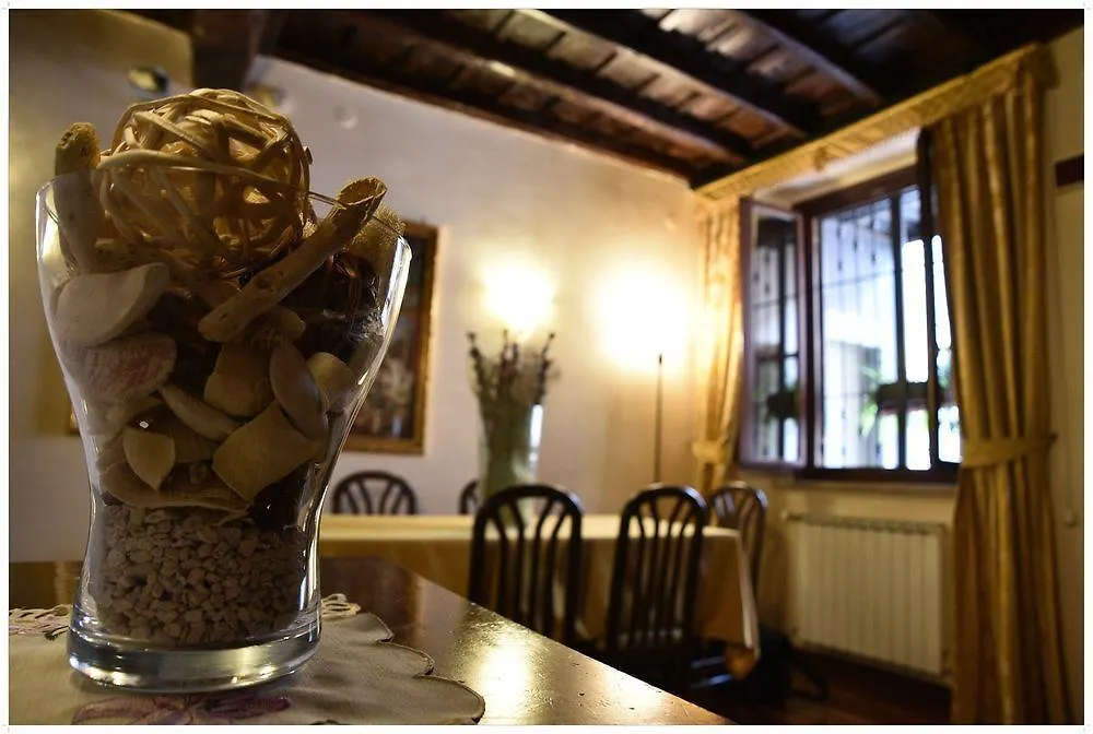 Palazzo Donarelli Apartment Rome