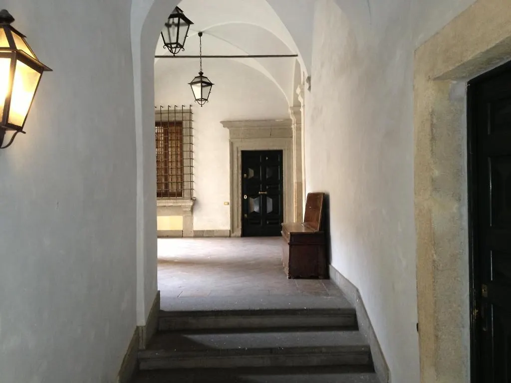 Palazzo Donarelli Apartment Rome 0*,  Italy