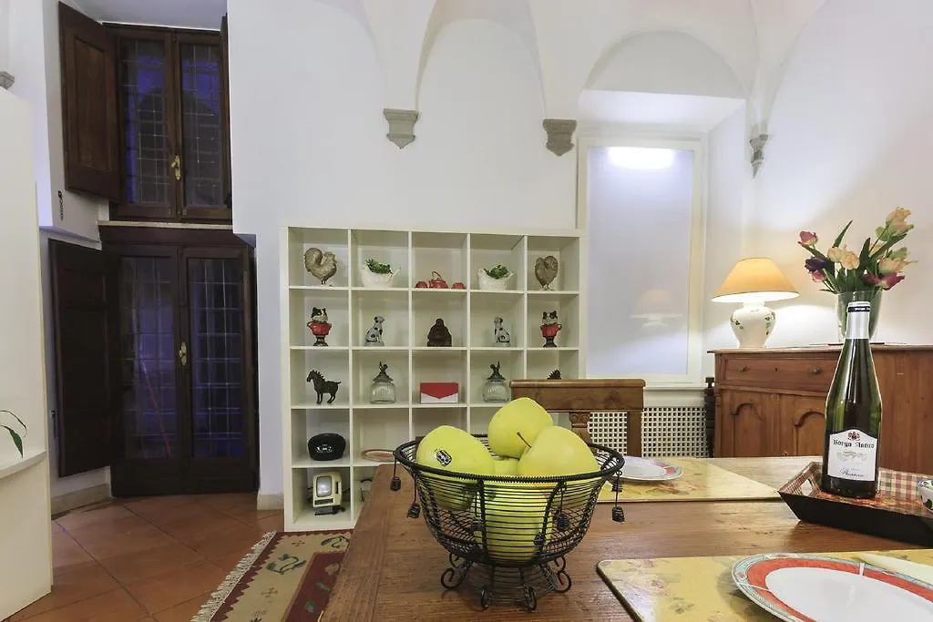 罗马Palazzo Donarelli公寓 罗马