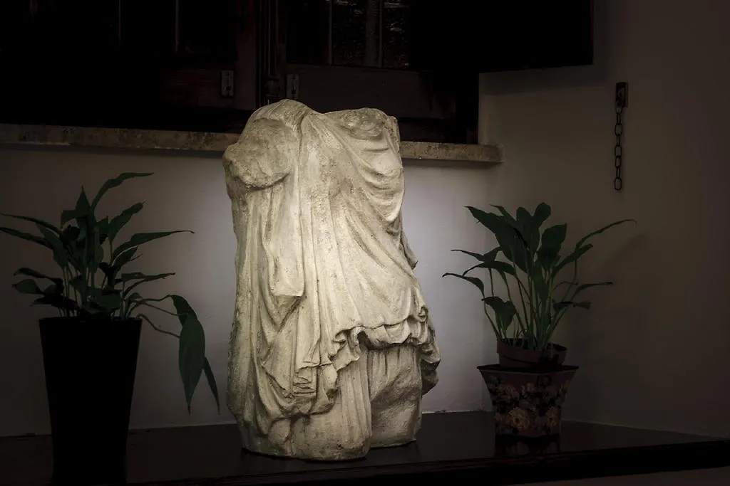 公寓 罗马Palazzo Donarelli公寓 意大利